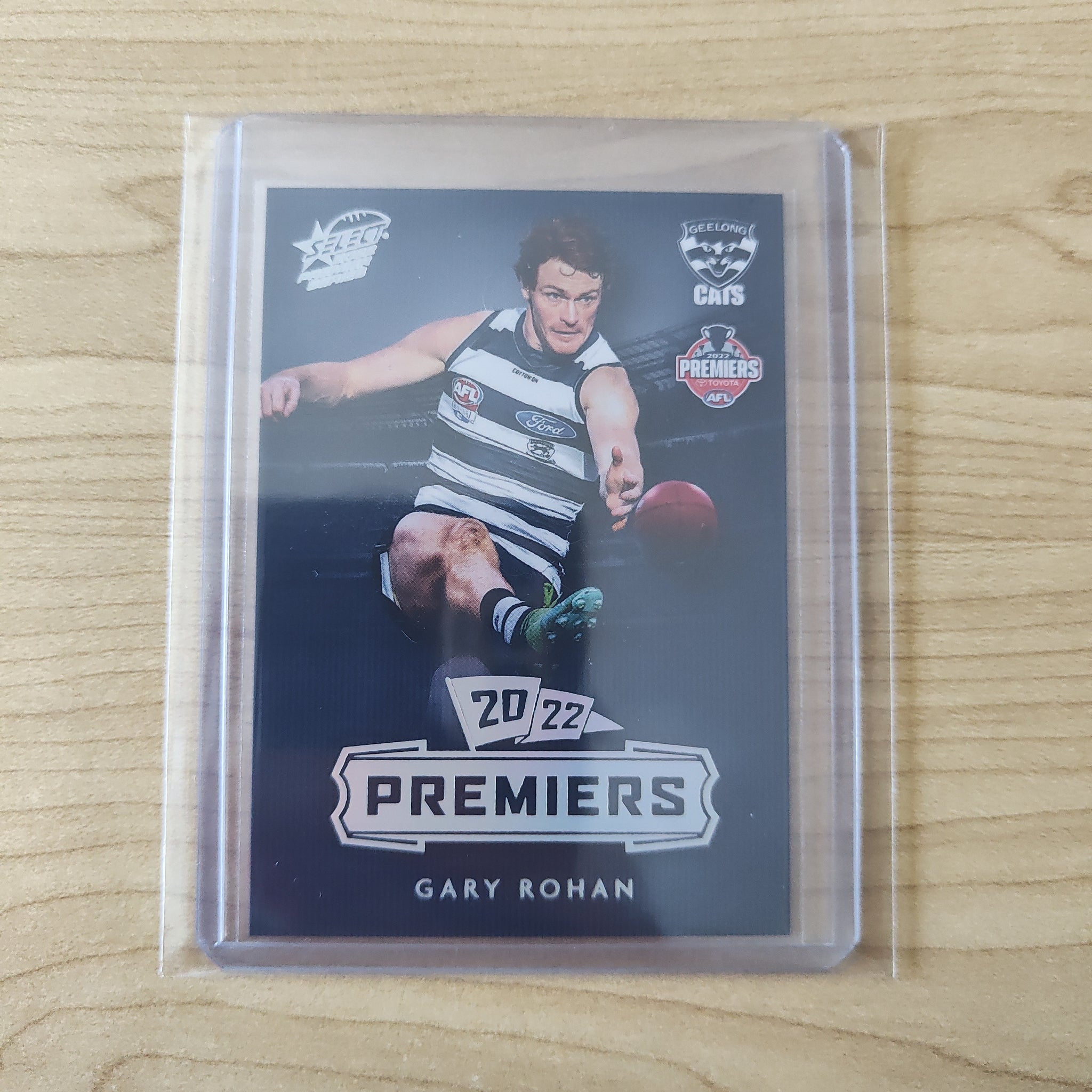 2022 AFL Select Premiership Series Gary Rohan Geelong 062/100