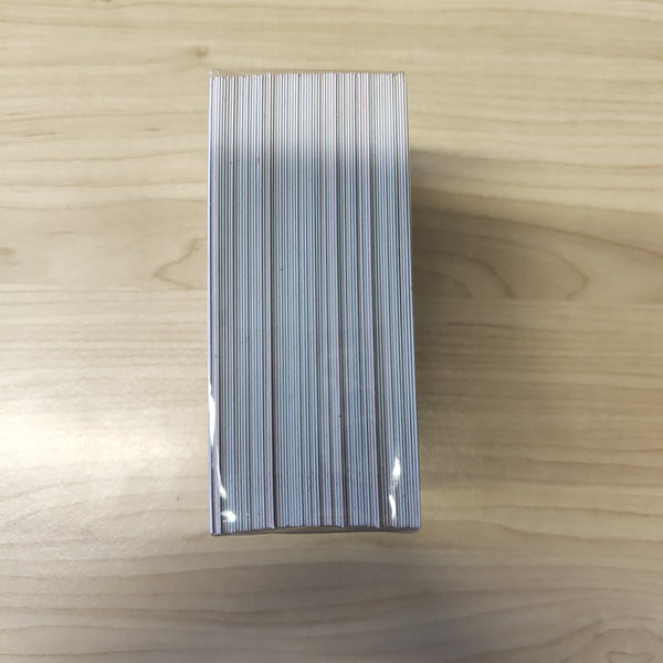 2016 Select Orange Star Burst Complete Set of 72 Cards