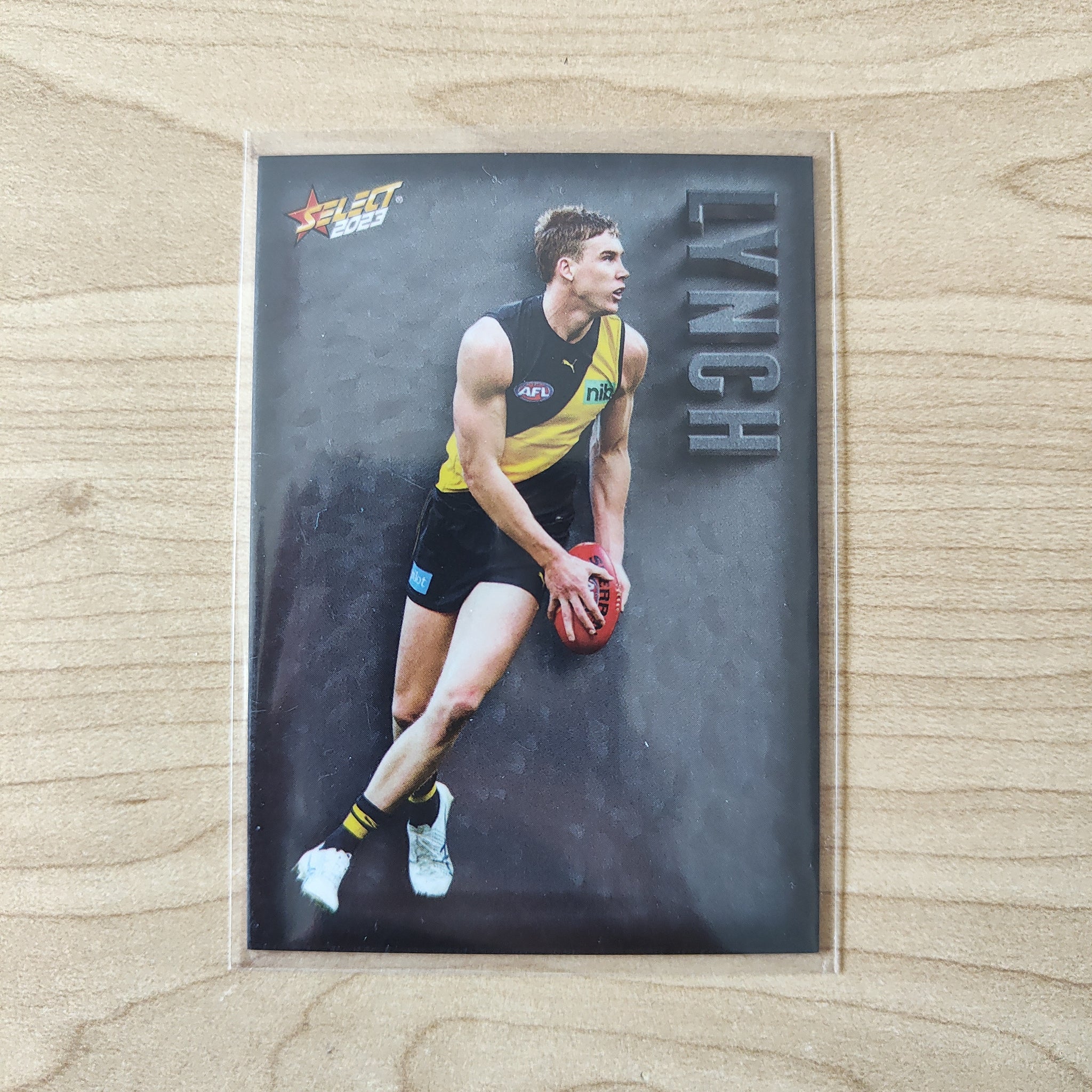 2023 Select Footy Stars Carbon Tom Lynch Richmond LOW NUMBER 005/195