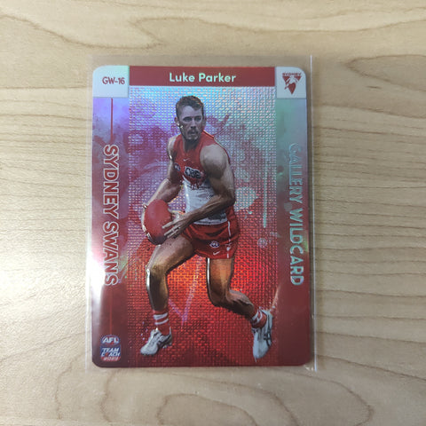 2023 Teamcoach Gallery Wildcard Luke Parker Sydney