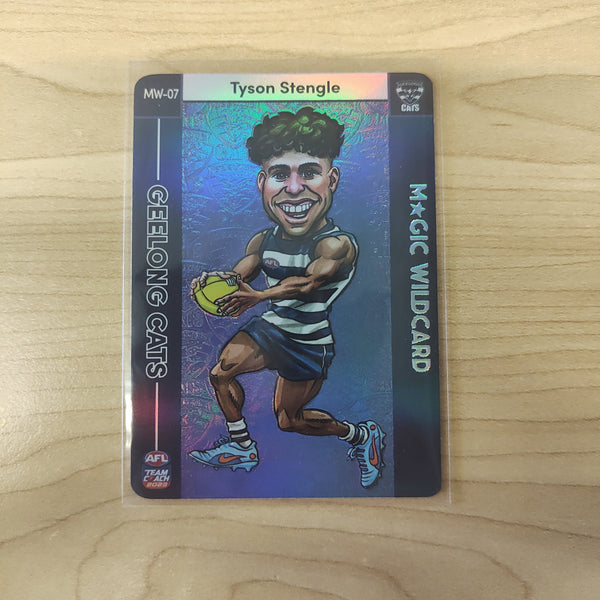 2023 Teamcoach Magic Wildcard Tyson Stengle Geelong MW-07