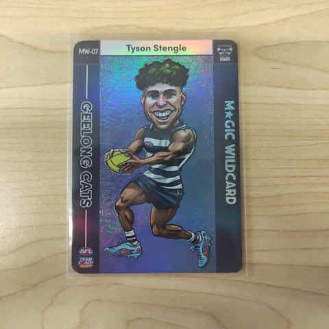 2023 Teamcoach Magic Wildcard Tyson Stengle Geelong MW-07