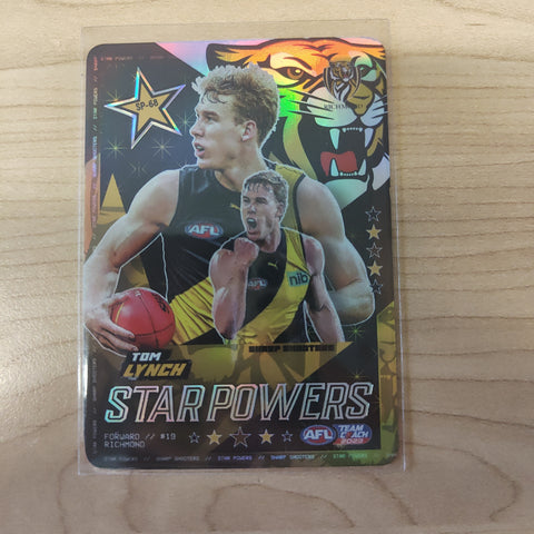 2023 Teamcoach Star Powers Tom Lynch Richmond