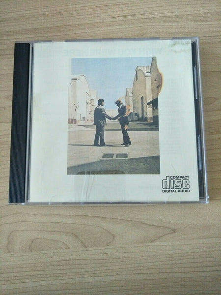 Pink Floyd - Wish You Were Here CD