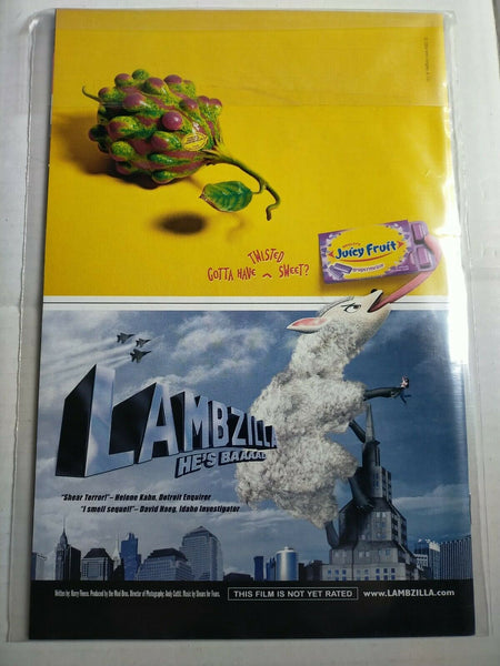 DC 2005 January #108 Justice League of America Comic