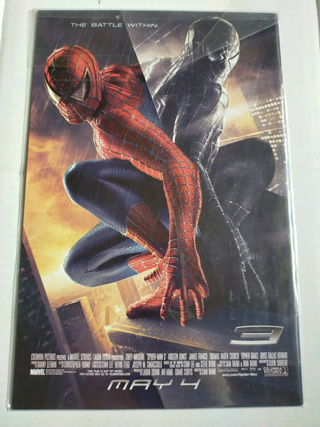 Marvel 2007 #18 Friendly Neighbourhood Spider-Man Comic Back In Black