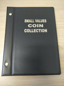 VST Australian Small Values Coin Album 1966 To 2021