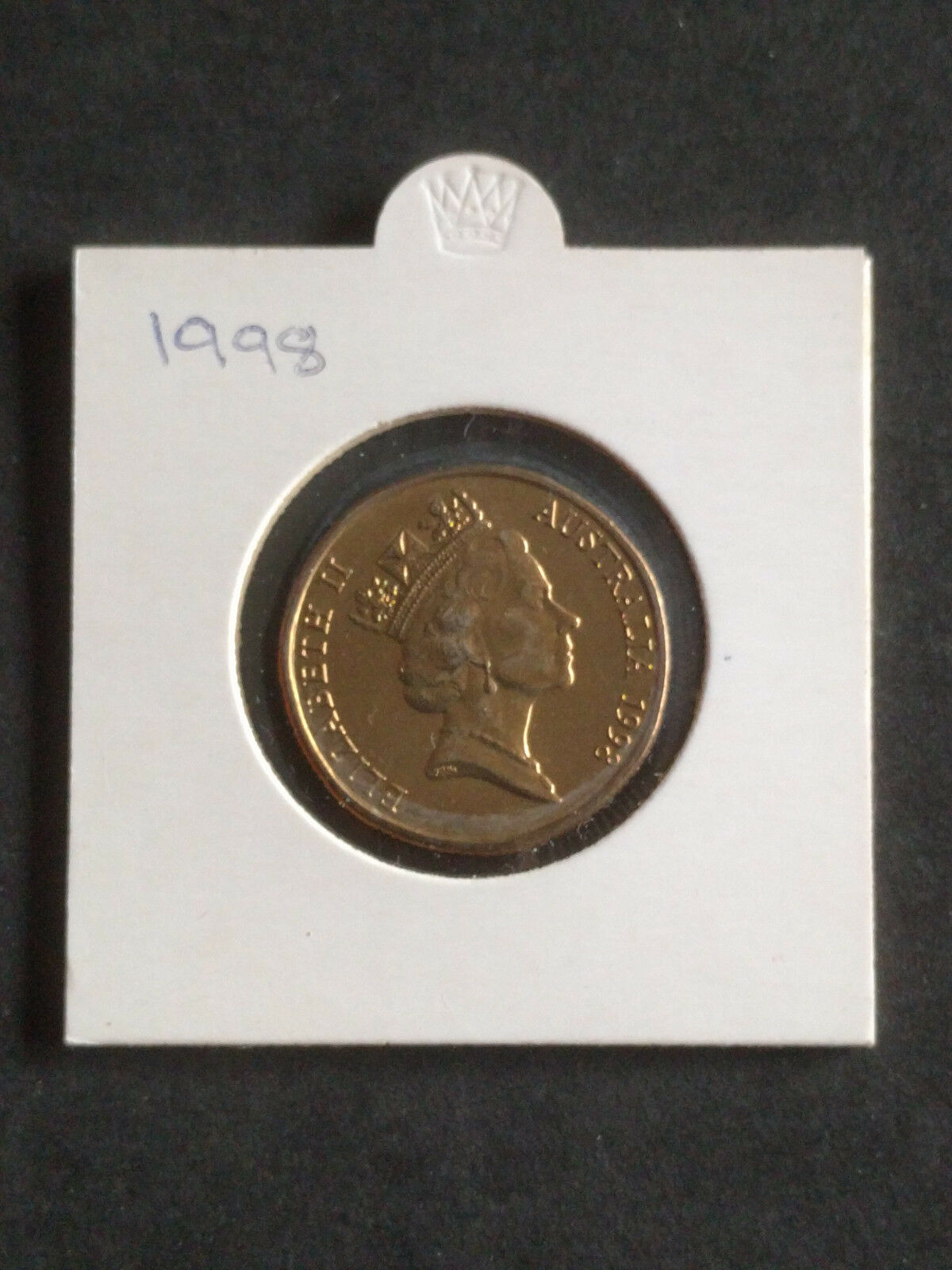 1998 $2 Uncirculated