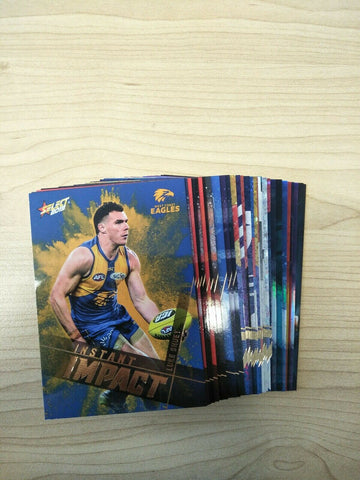 30 x Select 2019 Footy Stars Assorted Cards NO DOUBLES!