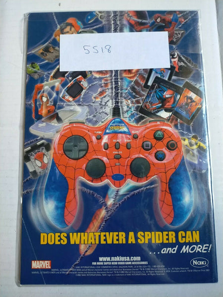 Marvel 2002 #53 Earth's Mightiest Heroes The Avengers Comic