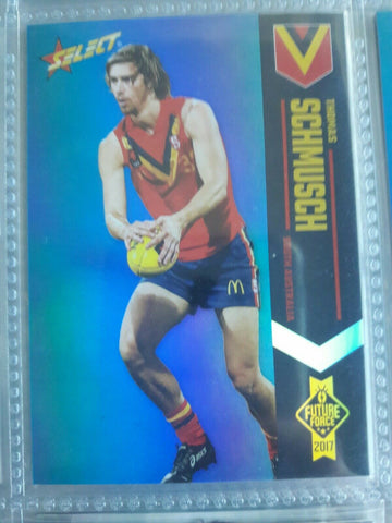 Thomas Schmush Future Forces 2017 #10/110