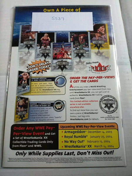 DC 2004 February #28 The Legion Comic