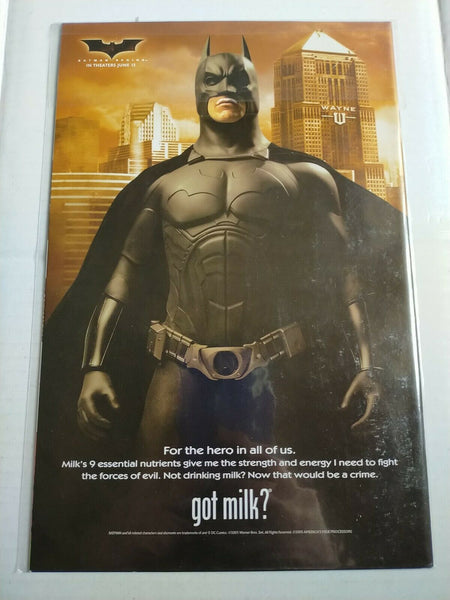 DC 2005 October #117 Justice League of America Comic