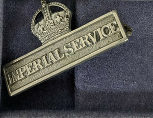 WW1 Military Imperial Service Badge