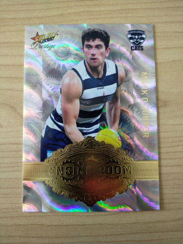 2020 Select Prestige Engine Room Mark O'Connor Geelong No. 094/120