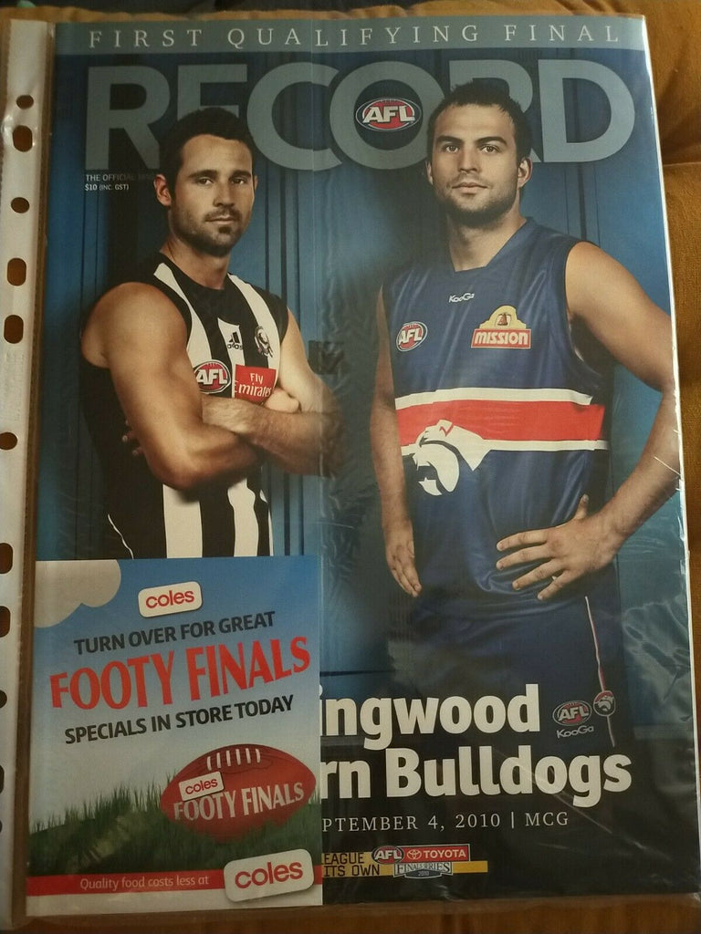 AFL COLLINGWOOD CLUB HALL OF FAME CARD COLLECTION HALL OF