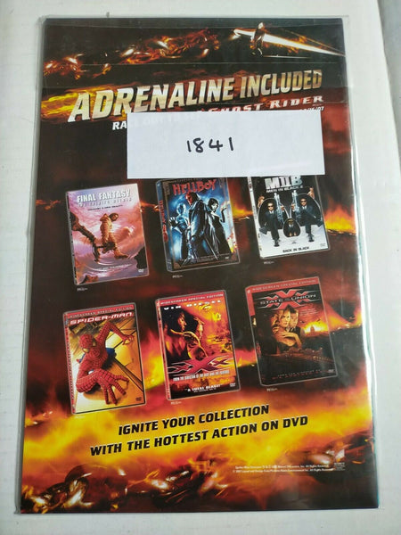 DC 2007 April #10 Justice Comic