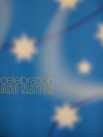 Australia Post Celebration and Nation Stamp Pack