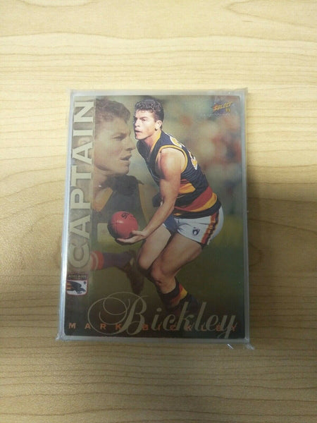 1998 AFL Select Captain Complete Set 16 Cards Good Condition