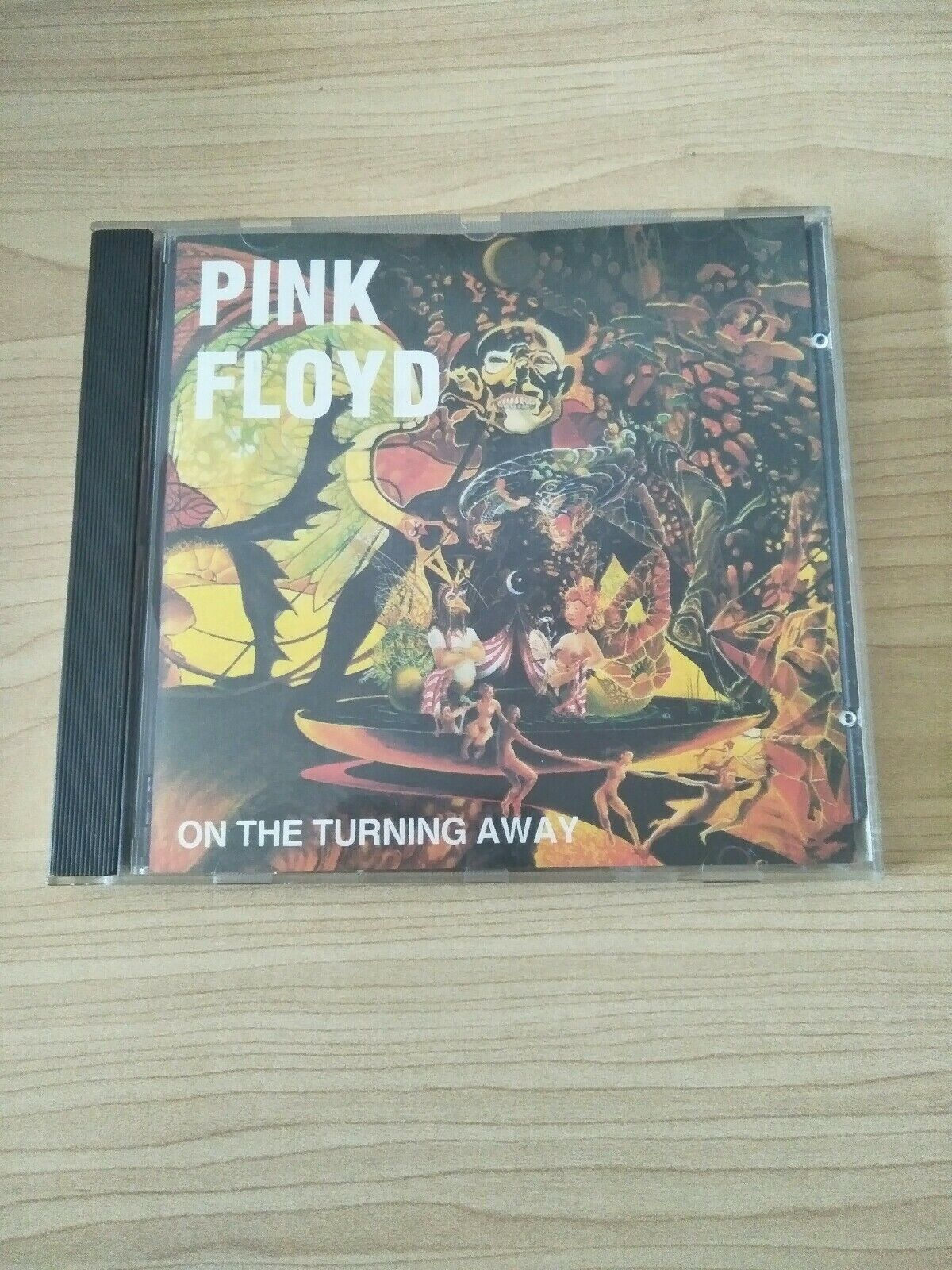 Pink Floyd - On The Turning Away CD Recorded Live At Rosemont Horizon Chicago