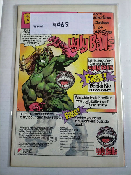 Marvel 1986 May 20 The West Coast Avengers Comic The Sands Of Time