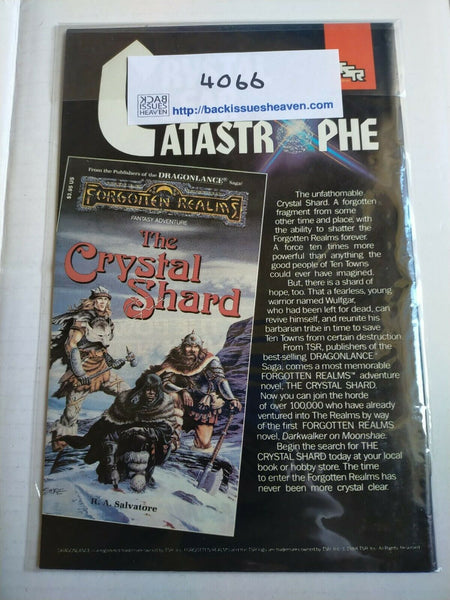 Marvel 1988 June 33 The West Coast Avengers Comic