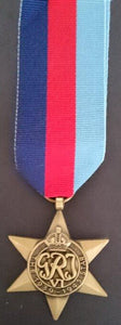 WWII 1939-45 Star Replica Medal