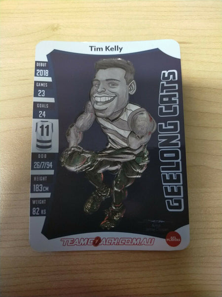 2019 Teamcoach Magic Wildcard Tim Kelly Geelong
