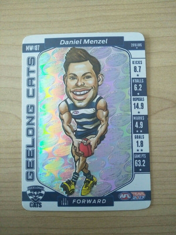 2017 Teamcoach Magic Wildcard Daniel Menzel Geelong MW-07