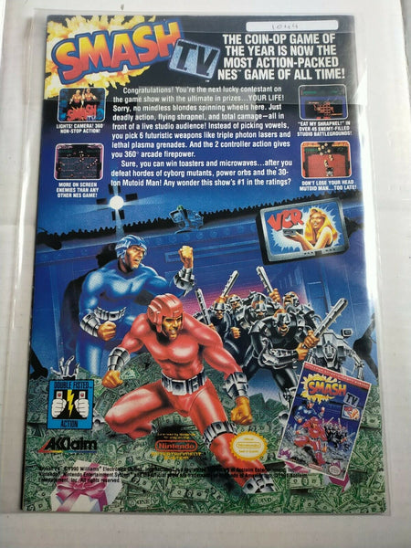 DC 1992 February #35 Justice League Europe Comic