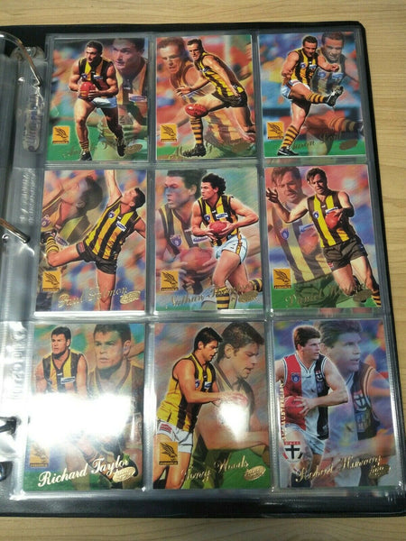 Select 2000 Y2K Millennium Complete Base Set