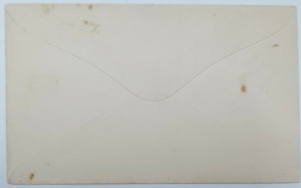 Victoria Australian States ½d Bantam prepaid envelope. Rare only 124 printed.