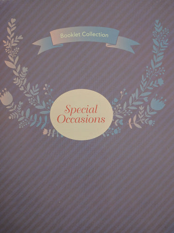 Australia Post Special Occasions Stamp Pack