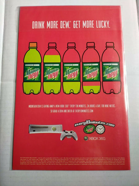 DC 2005 Early November #118 Justice League of America Comic