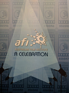 Australia Post AFI A Celebration Stamp Pack