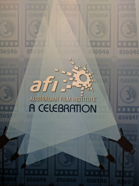 Australia Post AFI A Celebration Stamp Pack