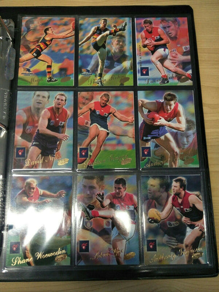 Select 2000 Y2K Millennium Complete Base Set