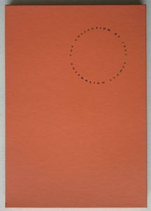 Australia Post 1993 Year Album. This book contains all the different simplified stamps issued in that year.