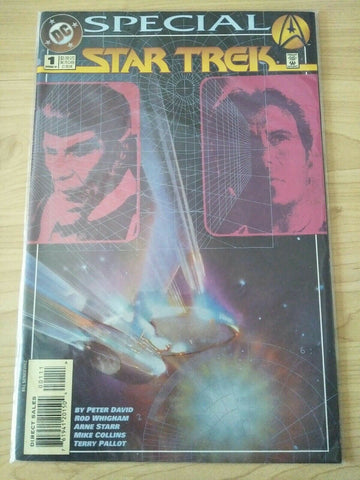 1994 Star Trek Special 1 DC Comics