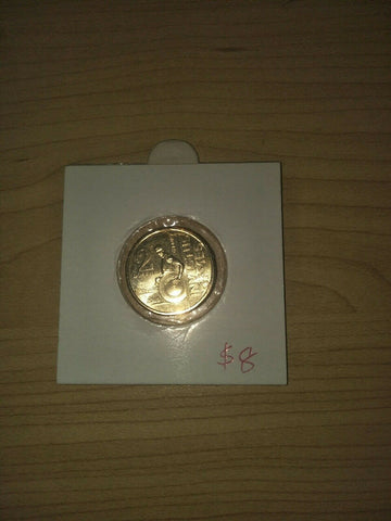 2018 $2 Australian Sydney Invictus Games Uncirculated Coin