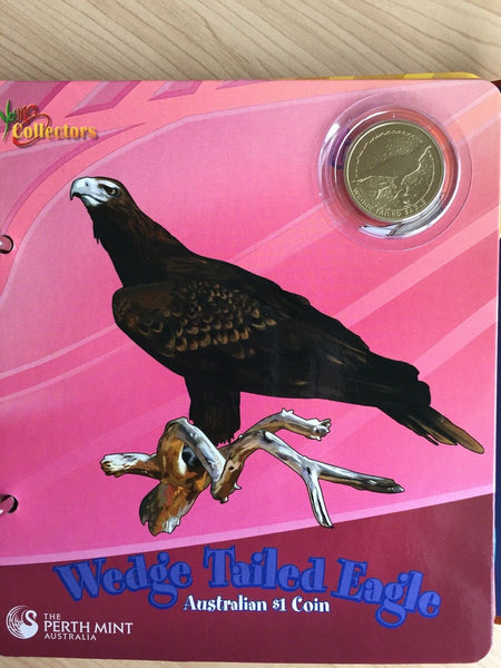 Australia 2008 Perth Mint $1 Australian  Animals for Young Collectors Full Set of 12