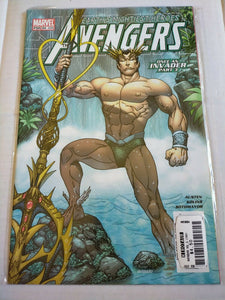 Marvel 2004 No.84 499 The Avengers Comic