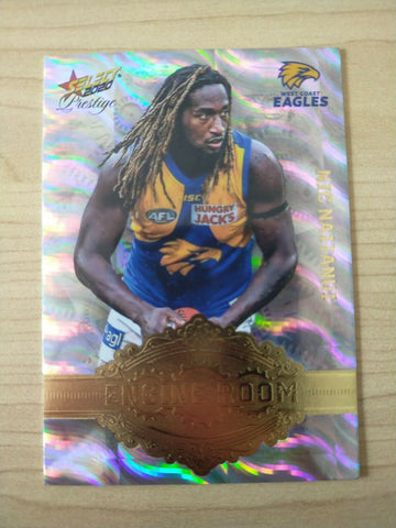 2020 Select Prestige Engine Room Nic Naitanui West Coast No. 113/120