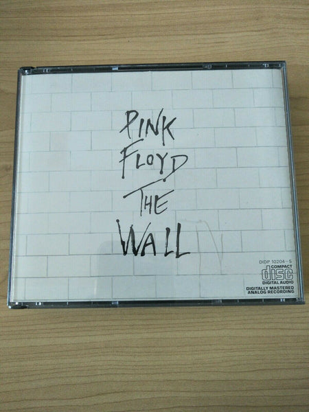 Pink Floyd - The Wall CD (2 Disc)