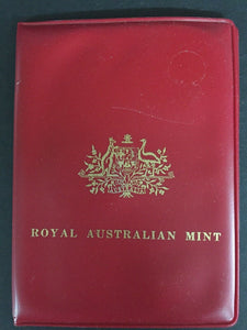 Australia 1969 Royal Australian Mint Uncirculated Coin Set