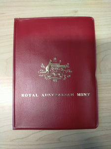 Australia 1981 Royal Australian Mint Uncirculated Set