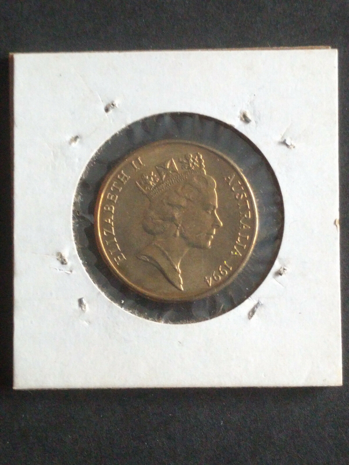 Australia 1994 $1 Uncirculated Coin