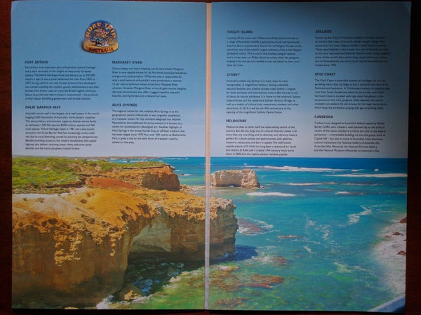Road Trip Minisheet Collection 2013 Limited Edition only 200 issued