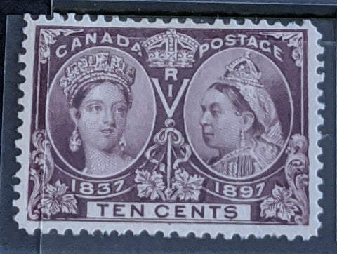 Canada SG 131 10c Ten Cent Mint Stamp