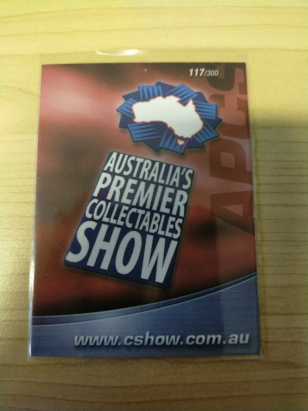 2009 Australia's Premier Collectables Show Football Card 117/300